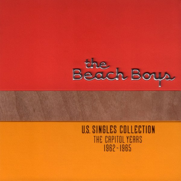 Ediciones especiales CD, Pop Rock, Rock Roll, Surf, The Beach Boys, Vocal | Historia Nuestra