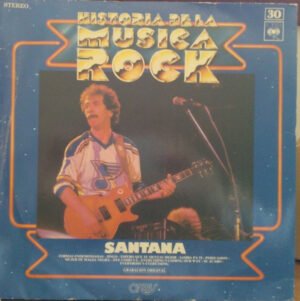 Blues Rock, LP, Psychedelic Rock, Santana | Historia Nuestra