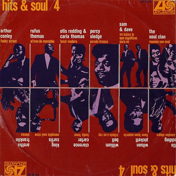 LP, Soundtrack, Various | Historia Nuestra