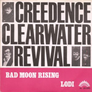 7 inch, Classic Rock, Creedence Clearwater Revival | Historia Nuestra