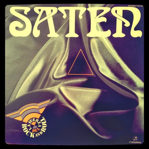 Hard Rock, Heavy Metal, LP, Saten | Historia Nuestra