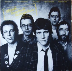 Blues Rock, LP, The Blues Band | Historia Nuestra