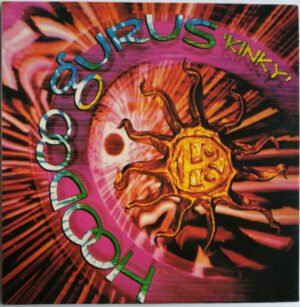 Alternative Rock, Hoodoo Gurus, LP | Historia Nuestra