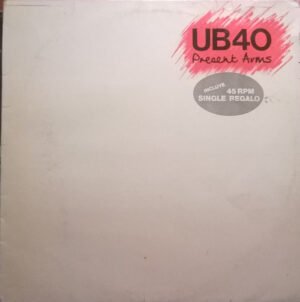 Dub, LP, UB40 | Historia Nuestra