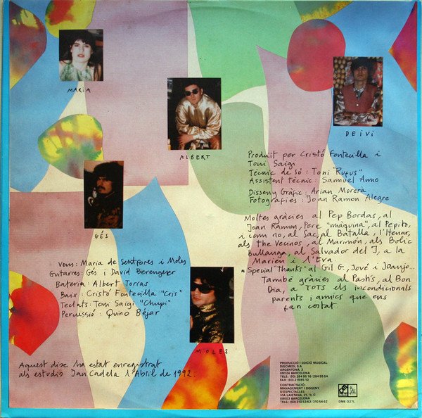 Alternative Rock, LP, Pop Rock, U-Topics | Historia Nuestra