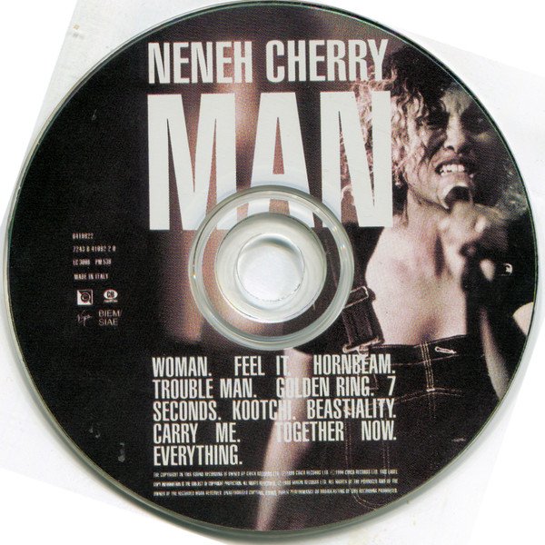 CD, Downtempo, Modern Classical, Neneh Cherry, Trip Hop | Historia Nuestra
