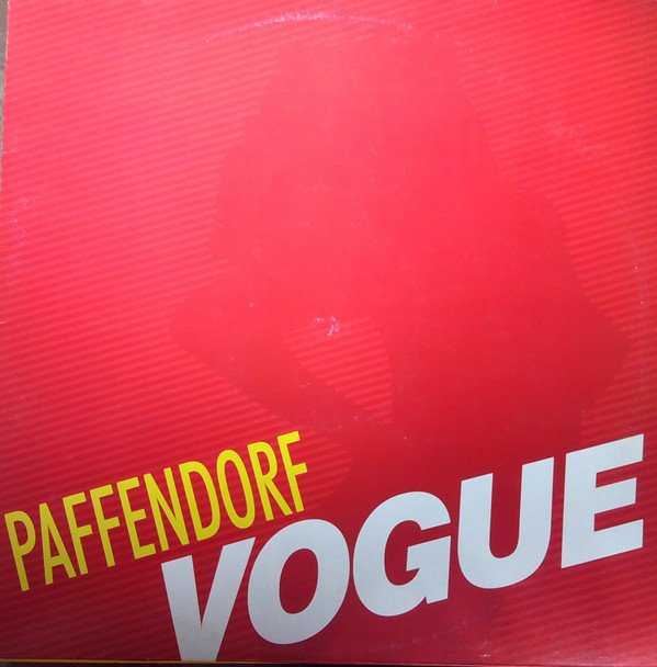 12 inch, House, Paffendorf, Trance | Historia Nuestra