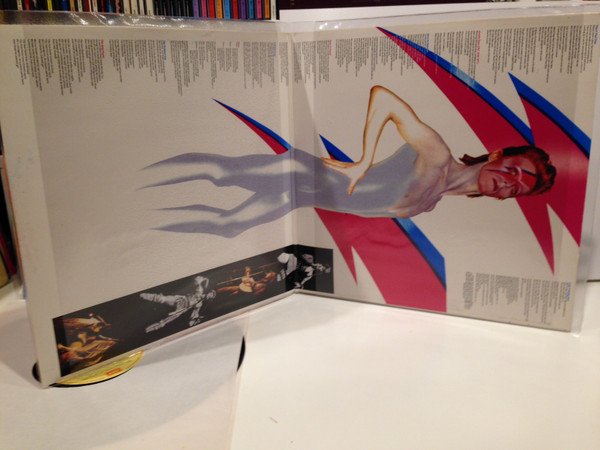 David Bowie, Glam, LP | Historia Nuestra