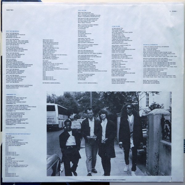 LP, Pop Rock, Rock Roll, The Pretenders | Historia Nuestra