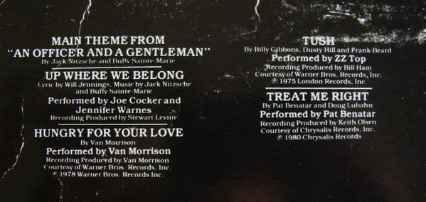 LP, Score, Soundtrack, Theme, Various | Historia Nuestra