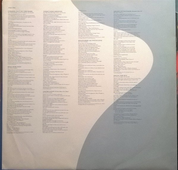 Ballad, Gloria Estefan, LP, Pop Rock, Synthpop | Historia Nuestra