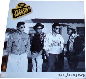 LP, Soul, The Jacksons | Historia Nuestra