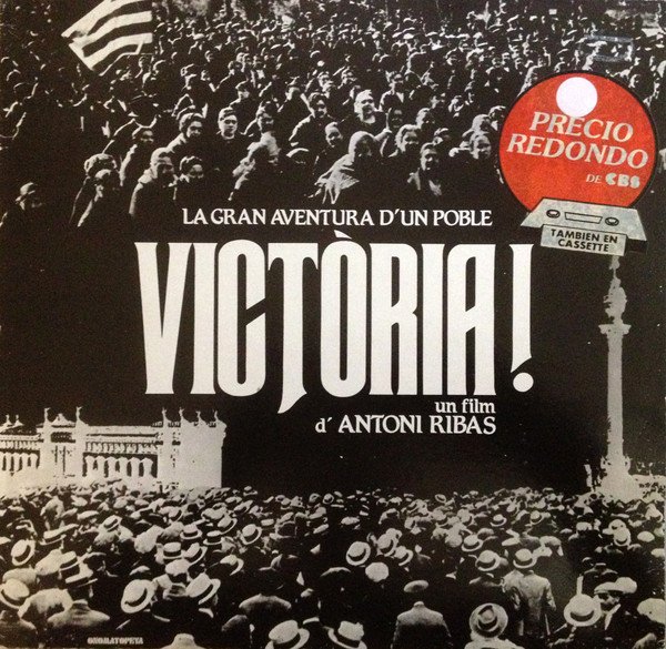 Antoni Ros-Marbà, Classical, LP, Manuel Valls Gorina, Score, Tango | Historia Nuestra