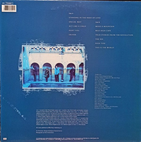 Folk Rock, LP, Pop Rock, River City People | Historia Nuestra