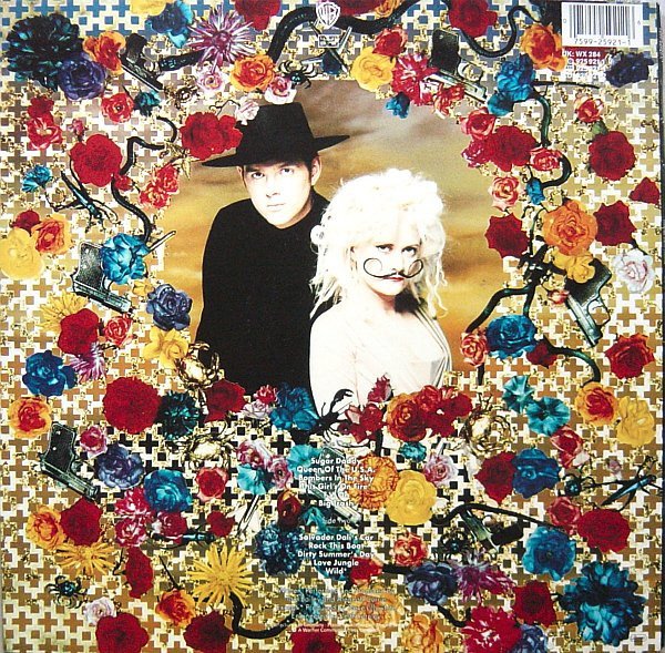 LP, Synthpop, Thompson Twins | Historia Nuestra