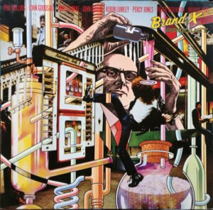 Brand X, Fusion, JazzRock, LP | Historia Nuestra