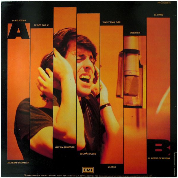 LP, Pop Rock, Roque Narvaja | Historia Nuestra