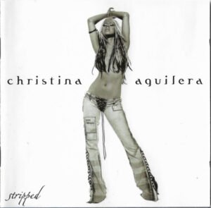 CD, Christina Aguilera, Contemporary RB, Pop Rap | Historia Nuestra