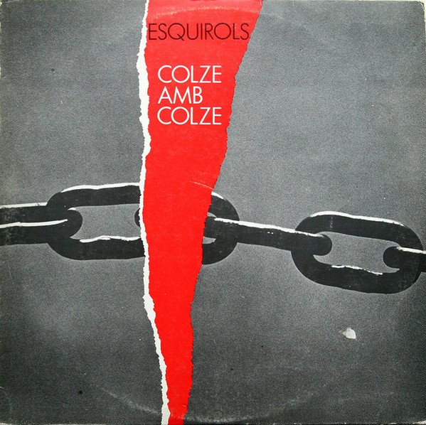 Catalan Music, Esquirols, Folk, LP | Historia Nuestra