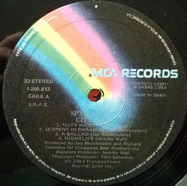 Fusion, LP, Spyro Gyra | Historia Nuestra