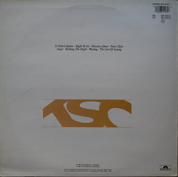 Funk, LP, Mod, Soul, Synthpop, The Style Council | Historia Nuestra