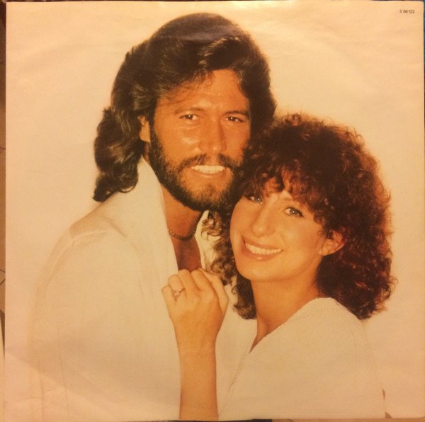 Ballad, LP, Streisand*, Vocal | Historia Nuestra