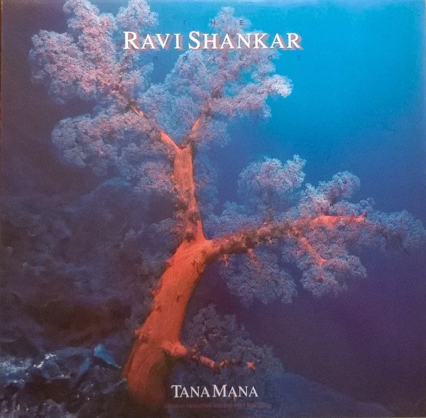 Downtempo, Experimental, Indian Classical, LP, Modern Classical, The Ravi Shankar Project* | Historia Nuestra