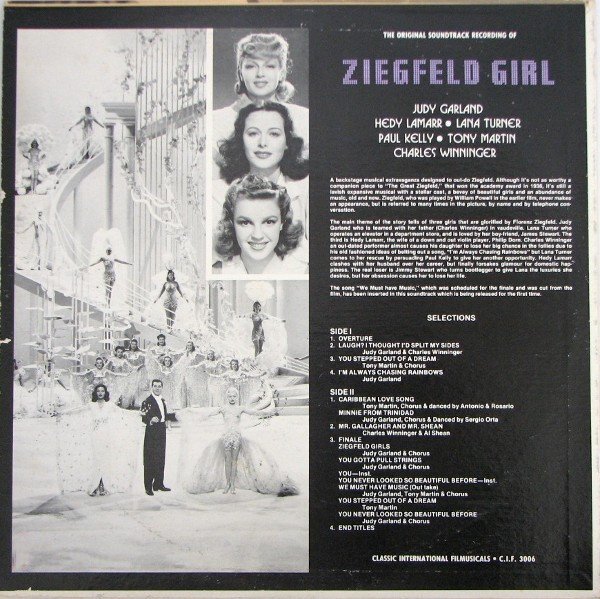 LP, Soundtrack, Various | Historia Nuestra