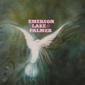 Emerson, Lake & Palmer, LP, Prog Rock | Historia Nuestra