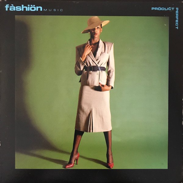 Fàshiön Music*, LP, New Wave, Synthpop | Historia Nuestra