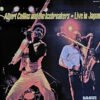 Albert Collins And The Icebreakers Live In Japan-LP | Vinilos de Música | Historia Nuestra Albert Collins And The Icebreakers, Electric Blues, LP, Texas Blues | Historia Nuestra