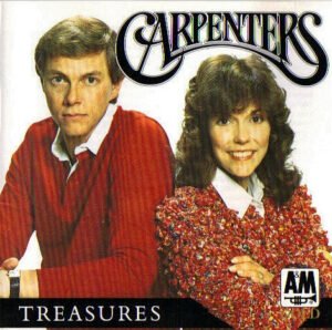 Ballad, Carpenters, CD, Soft Rock, Vocal | Historia Nuestra