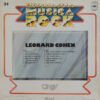 Folk Rock, Leonard Cohen, LP | Historia Nuestra