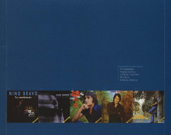Ballad, Ediciones especiales CD, Nino Bravo | Historia Nuestra
