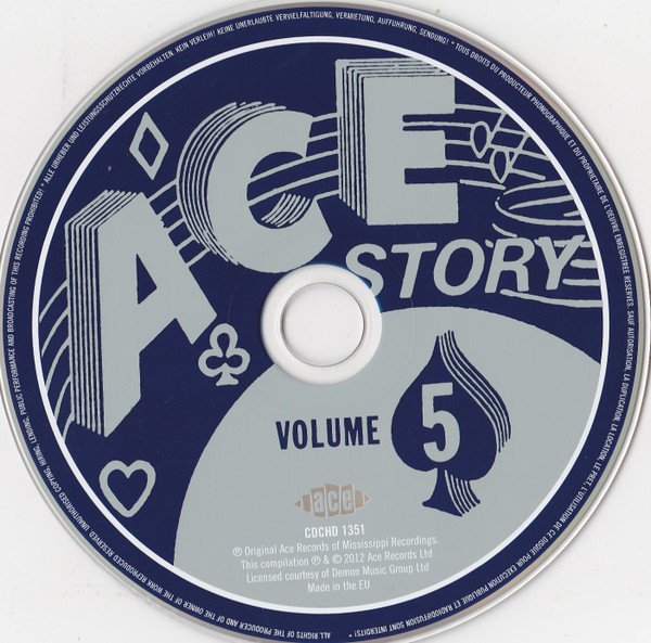 CD, Rhythm Blues, Rock Roll, Various | Historia Nuestra
