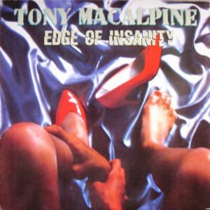 Heavy Metal, LP, Tony MacAlpine | Historia Nuestra