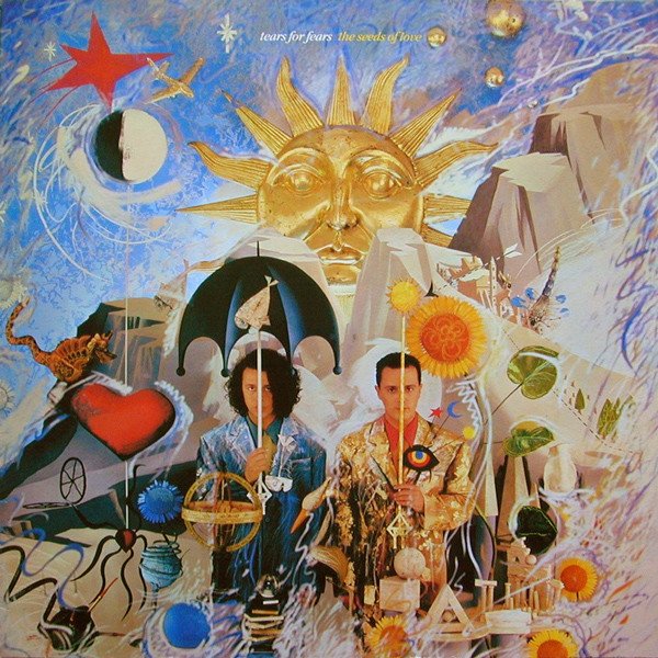 OC qcGVn jpeg, Tears For Fears, Historia Nuestra