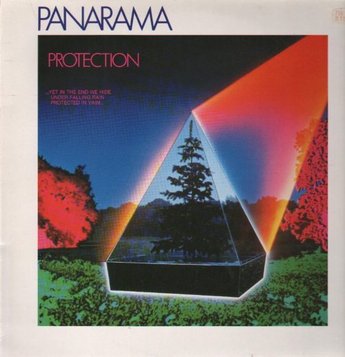 LP, Panarama, Synthpop | Historia Nuestra