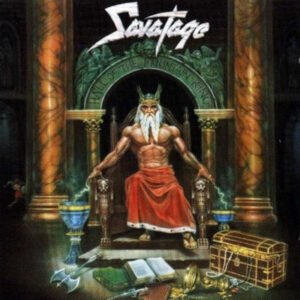 CD, Heavy Metal, Savatage | Historia Nuestra