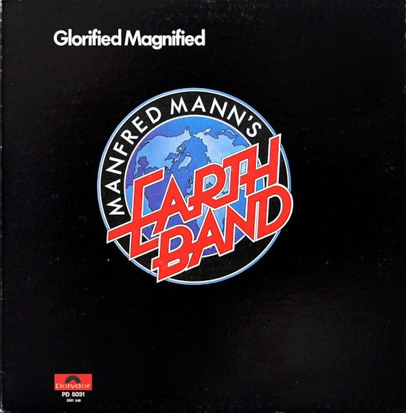 Classic Rock, LP, Manfred Mann's Earth Band, Pop Rock, Prog Rock | Historia Nuestra
