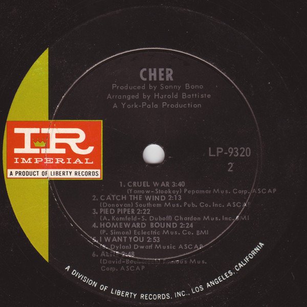 Chér*, Folk, LP, Vocal | Historia Nuestra