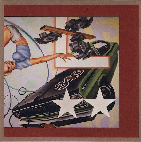 OC qcGVn jpeg, The Cars, Historia Nuestra