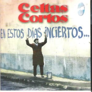 CD, Celtas Cortos, Celtic, Folk Rock, Ska | Historia Nuestra