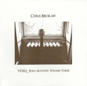 Acoustic, Chris Brokaw, Folk, LP | Historia Nuestra