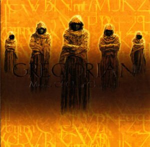 CD, Gregorian, New Age, Vocal | Historia Nuestra