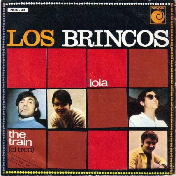 OC qcGVn jpeg, Los Brincos, Historia Nuestra
