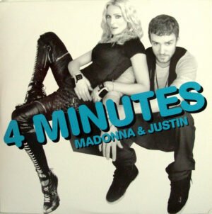 12 inch, Contemporary RB, House, Madonna Featuring Justin Timberlake And Timbaland | Historia Nuestra