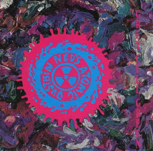 Alternative Rock, CD, Ned's Atomic Dustbin | Historia Nuestra