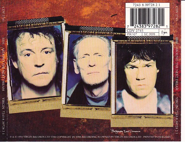 BBM, Blues Rock, CD | Historia Nuestra