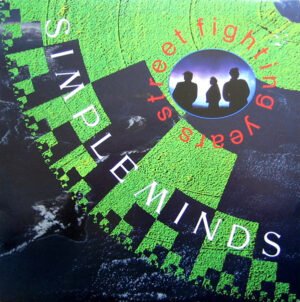 LP, Pop Rock, Simple Minds | Historia Nuestra